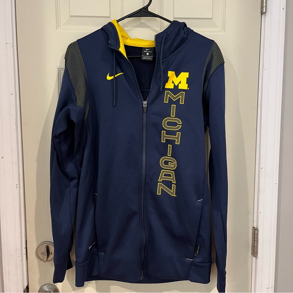Michigan full zip